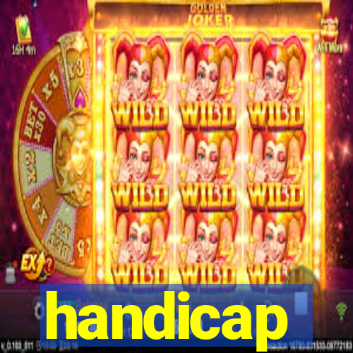handicap-1 o que significa